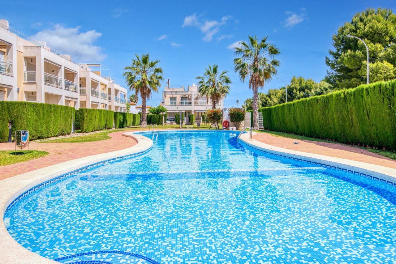 Luxury Apt, Beach, Pool Open 365 Days, Near Javea & Denia El Verger Exterior photo