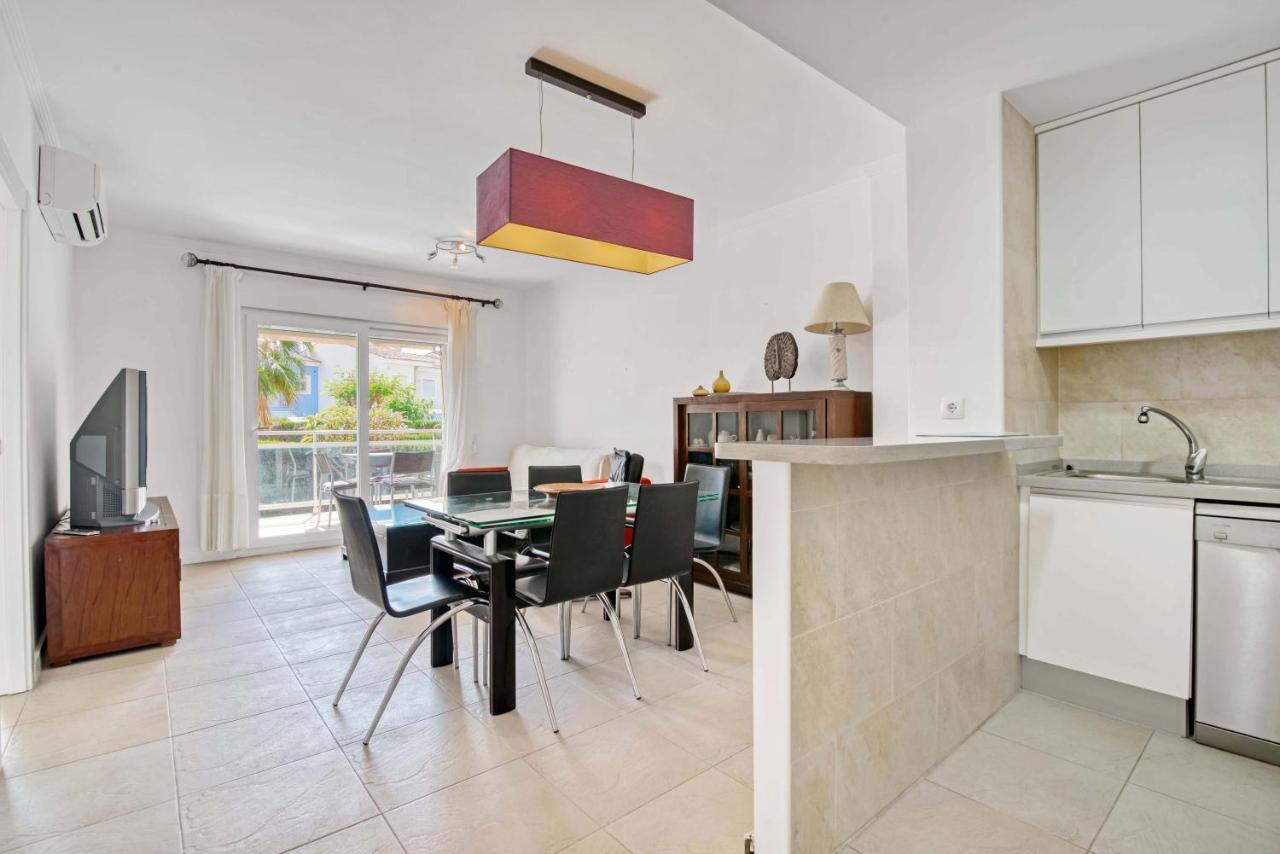 Luxury Apt, Beach, Pool Open 365 Days, Near Javea & Denia El Verger Exterior photo