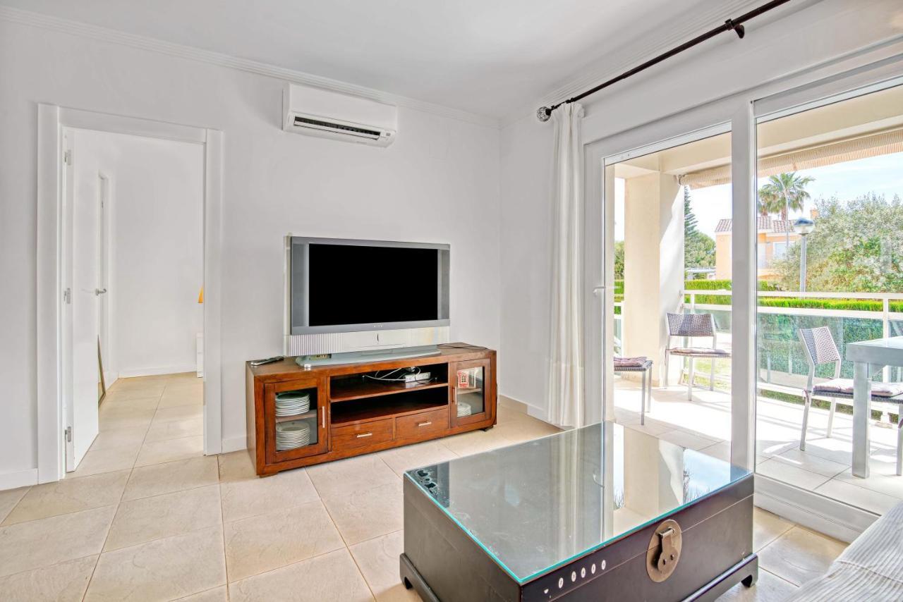 Luxury Apt, Beach, Pool Open 365 Days, Near Javea & Denia El Verger Exterior photo
