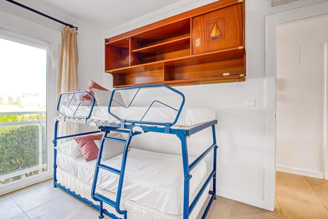 Luxury Apt, Beach, Pool Open 365 Days, Near Javea & Denia El Verger Exterior photo